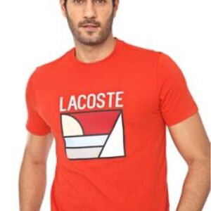 3 XL Lacoste Men's T-Shirt